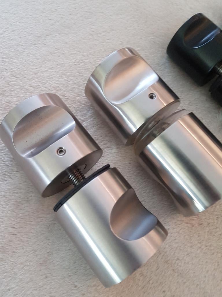 deurknop,deurklink,deurpomp,sloten enz nieuw, Ophalen, Schuifdeur, Nieuw, Glas