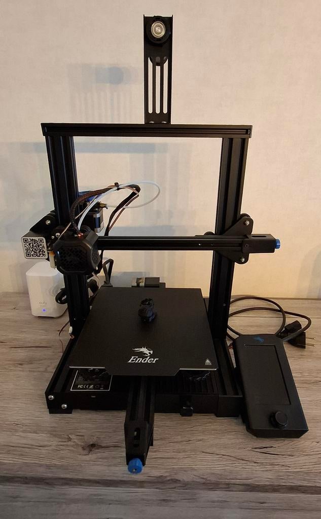 Creality Ender 3 v2 3Dprinter, Computers en Software, 3D Printers, Ophalen