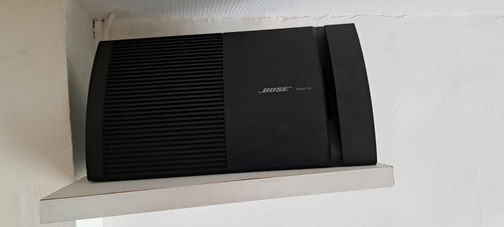 Bose-luidspreker, Audio, Tv en Foto, Luidsprekerboxen, Gebruikt, Ophalen of Verzenden, Bose, Minder dan 60 watt