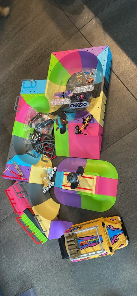 Tech deck, Kinderen en Baby's, Ophalen