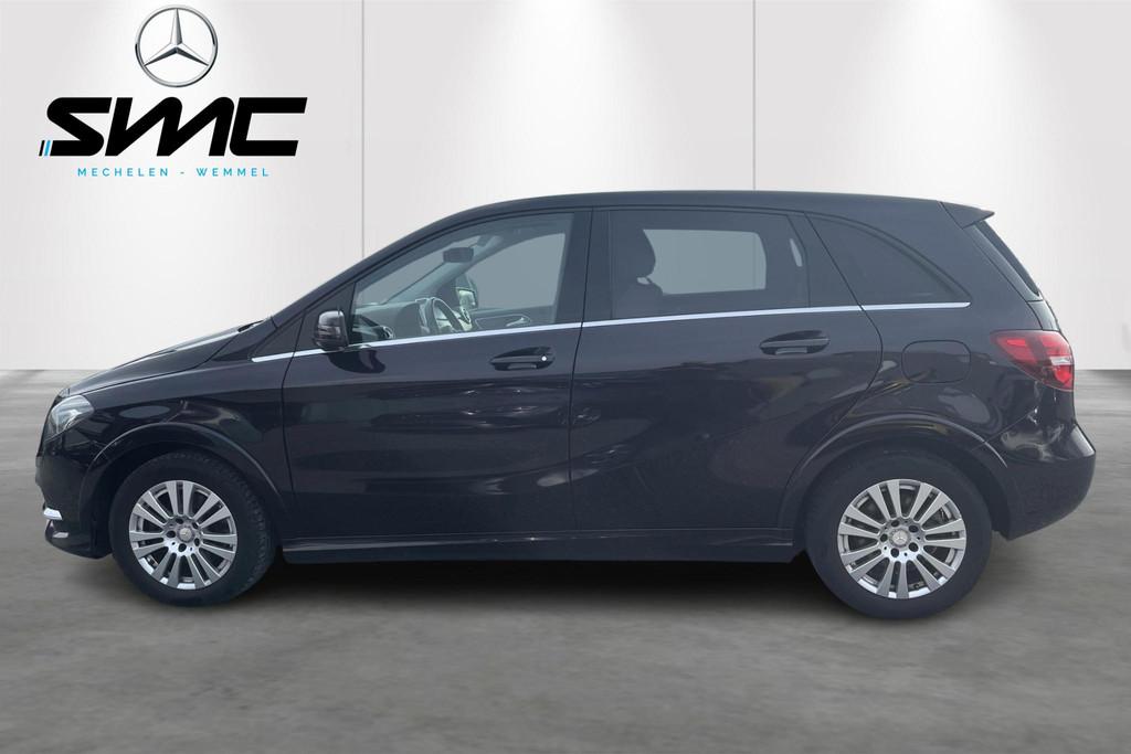 Mercedes-Benz B-Klasse B 200 CNG, Auto's, Mercedes-Benz, Voorwielaandrijving, Gebruikt, Euro 6, 4 cilinders