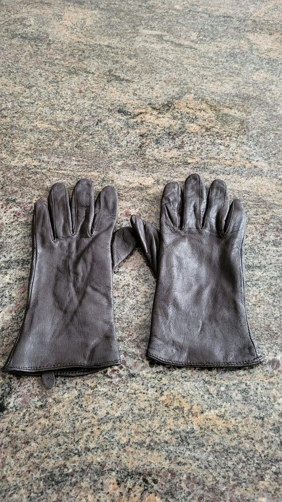 Gants en cuir, Enlèvement ou Envoi, Gants