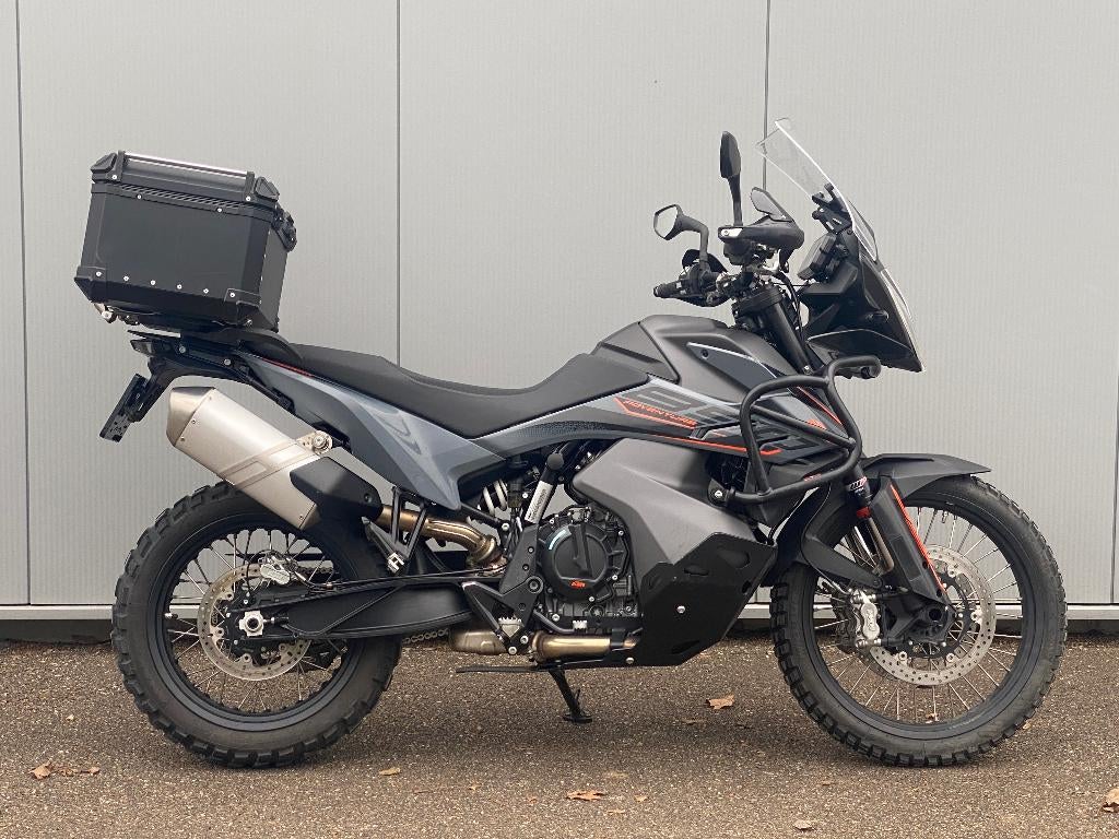 KTM 890 Adventure / TechPack / Cruisecontrol / Quickshifter, Motos, Motos | KTM, Permis Moto A, Tourisme, Entreprise, Plus de 35 kW