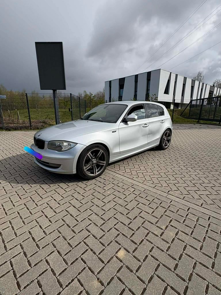Bmw 118d automaat, Auto's, Euro 5, 1 Reeks, Diesel, Particulier