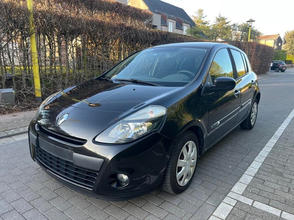 Renault Clio/1.5DCi 2011/265.000Km/Airco/Euro5, Autos, Euro 5, Achat, Entreprise, Boîte manuelle