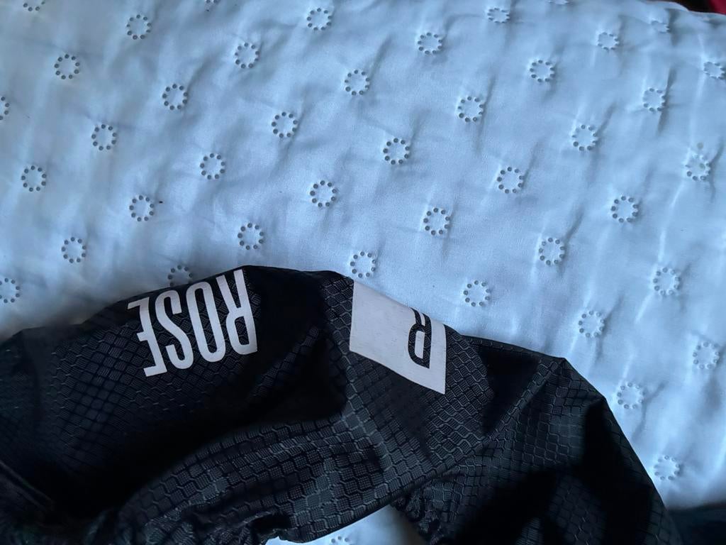 Wielen bescherming, Ophalen, Zo goed als nieuw