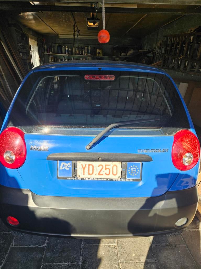 Chevrolet Matiz, Autos, Chevrolet, Achat, Matiz, 5 portes, Particulier