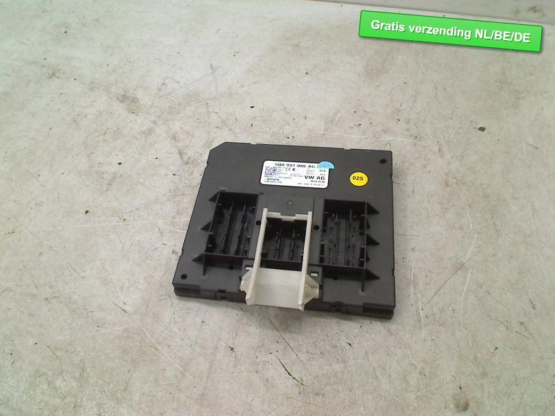 BOORDNETREGELAPPARAAT Golf VII Variant (AUVV) (5Q0937086AG), Gebruikt, De Bloemendaal 21 21
5221 EB  'S HERTOGENBOSCH, NL, Info@123Parts.nl
