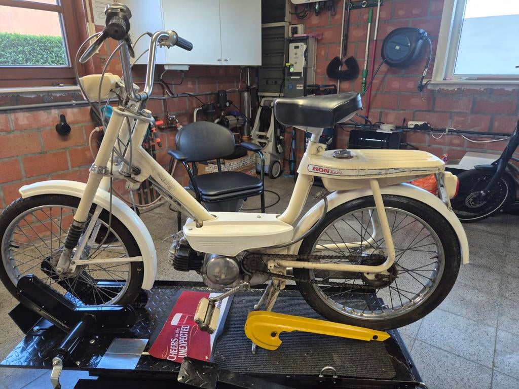 Honda amigo pf50, Enlèvement, Classe A (25 km/h), 50 cm³