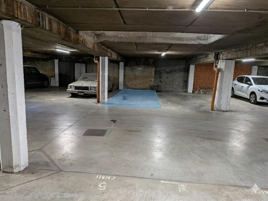 Ixelles - Parking à louer - Chée de Wavre, Immo, Bruxelles