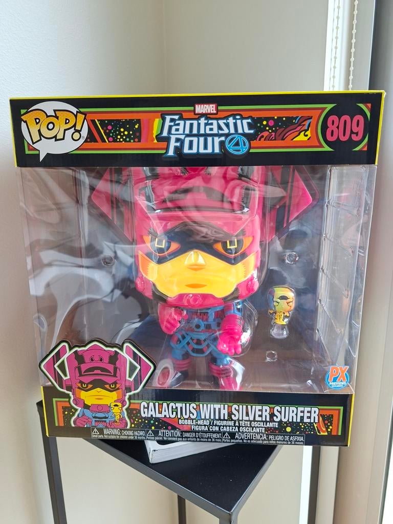 Funko Pop Galactus Nouveau, Enlèvement ou Envoi