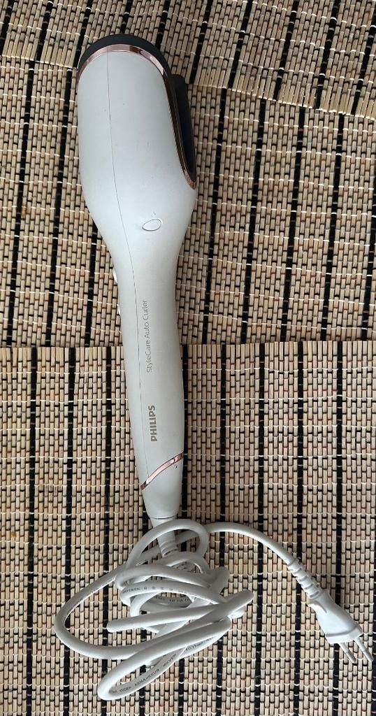 PHILIPS StyleCare Auto Curler, Ophalen of Verzenden, Zo goed als nieuw, Haarverzorging