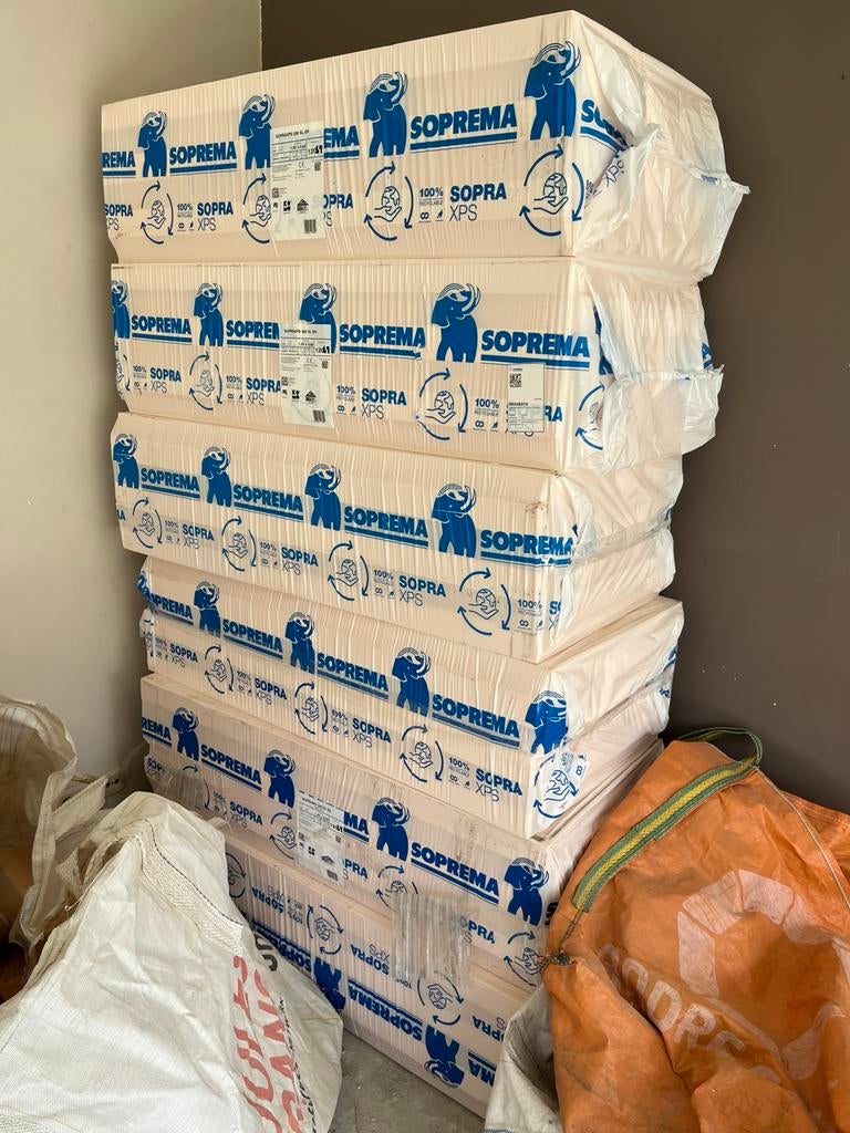 Sopraxps 300 sl en : 120mm, Doe-het-zelf en Bouw, Ophalen