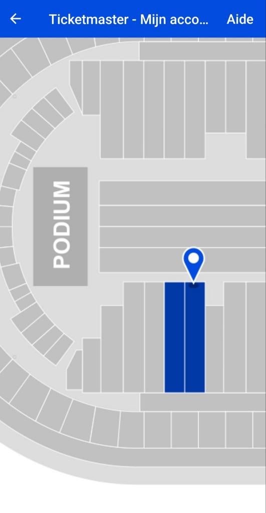 Eric Clapton Anvers 26 avril, Tickets & Billets, Concerts | Autre, Avril