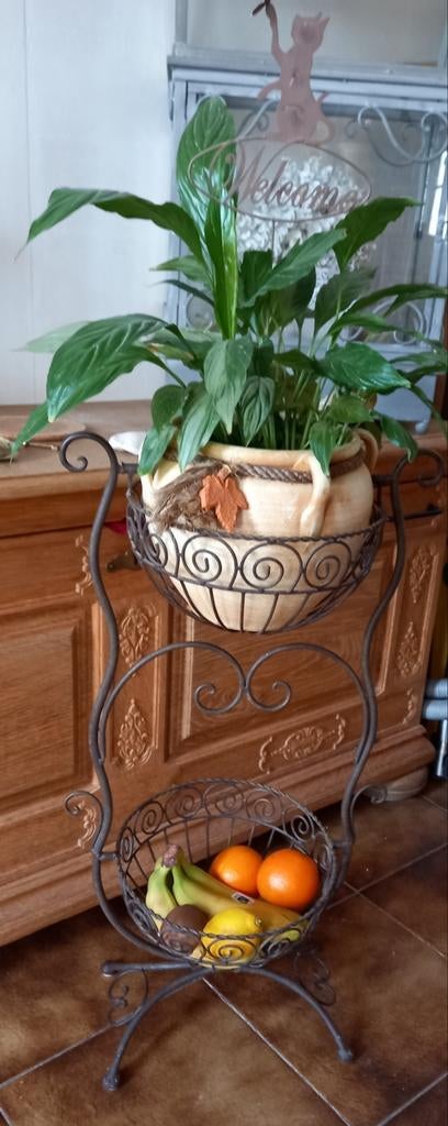 Porte plante, fruits ou légumes