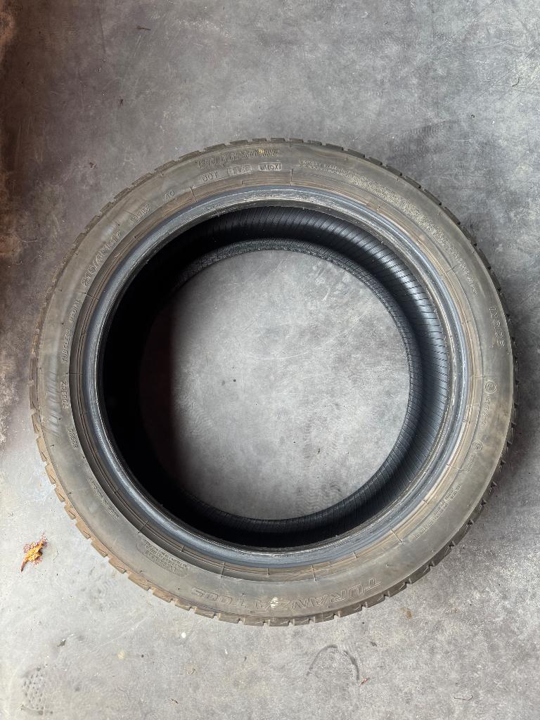 Pneus, Autos : Pièces & Accessoires, Neuf, 215 mm, Véhicule de tourisme, Pneus été