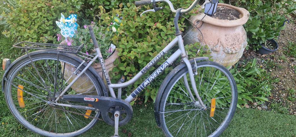 Damesfiets, Enlèvement, Utilisé, Autres marques