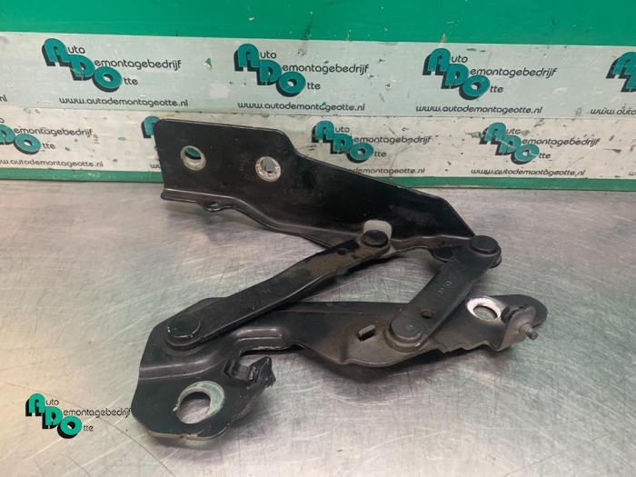 Charnière capot d'un Dodge Caliber, -, 3 mois de garantie, Utilisé, Dodge