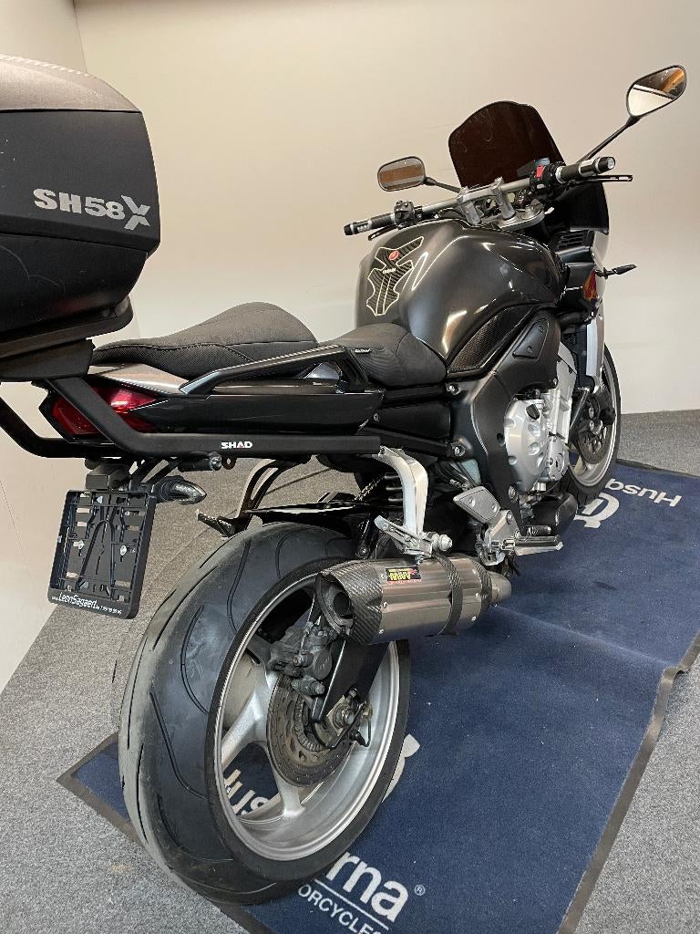 Yamaha FZ 6 MY'09 ref. LS 3295 - foto 2