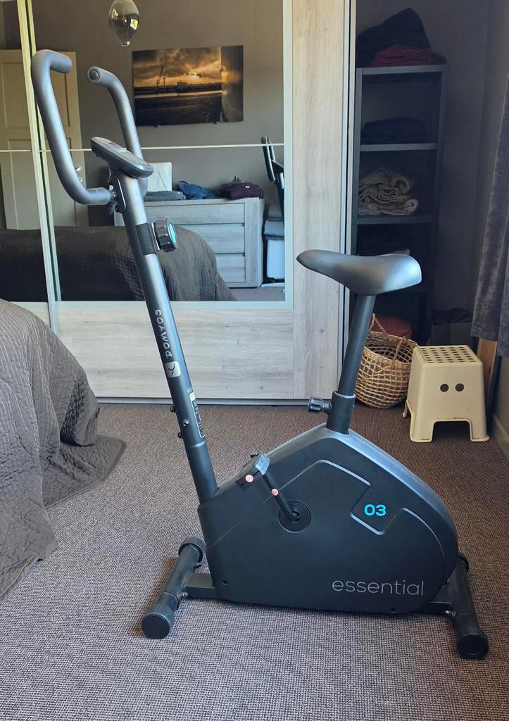 Hometrainer Essential Domyos 03, Ophalen, Hometrainer