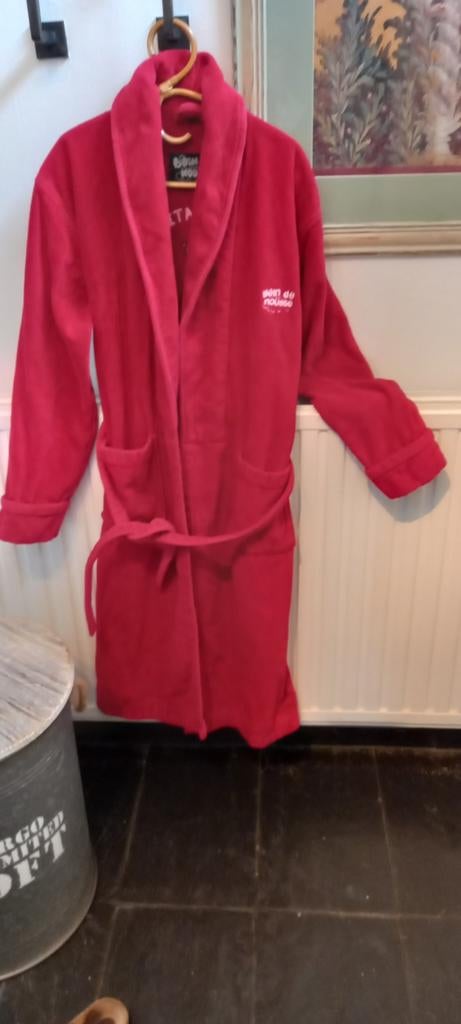 Zeer mooie badjas maat L, Kleding | Heren, Pyjama's, Ophalen of Verzenden