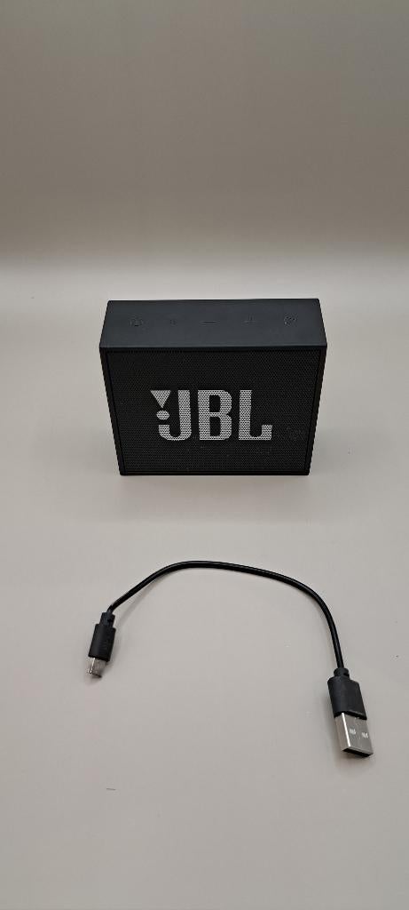 JBL Bluetooth speaker met kabel, Audio, Tv en Foto, Luidsprekerboxen, Ophalen of Verzenden, Gebruikt, Overige typen, JBL
