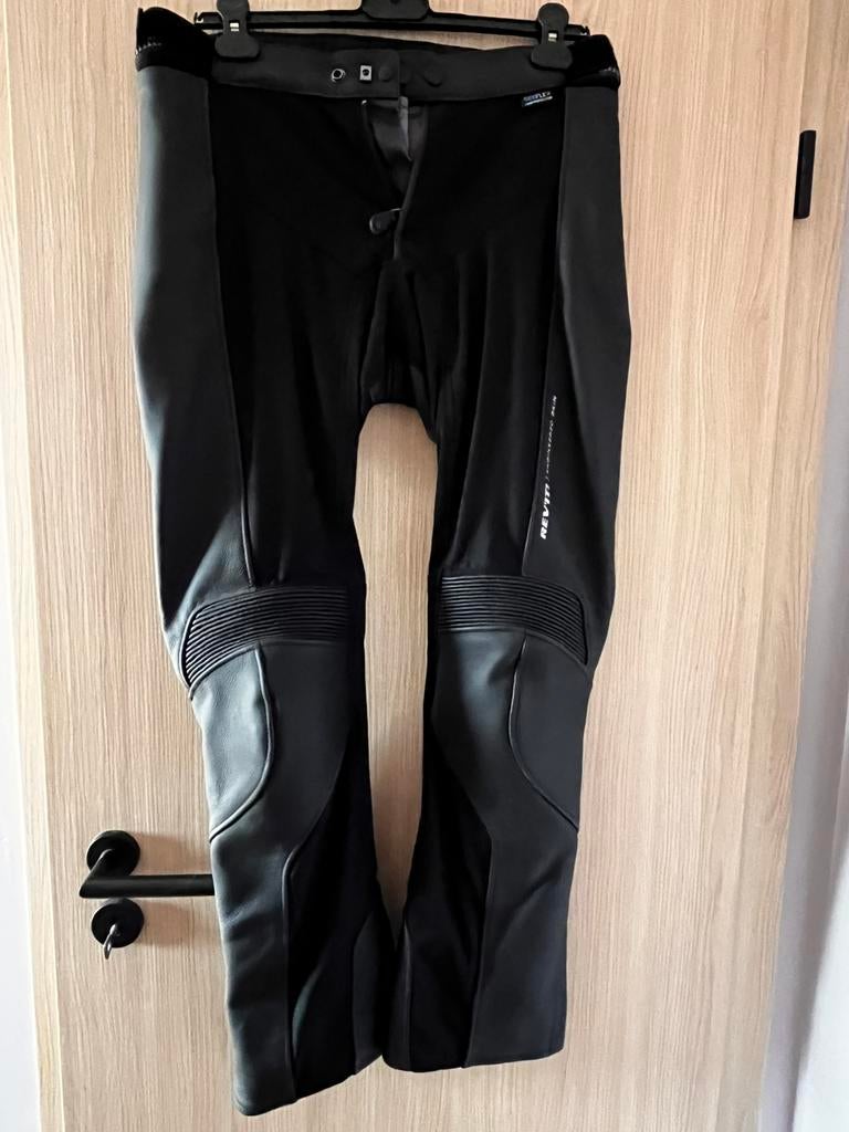 Pantalon femme Rev’it! Ingnition 3 taille 36, Motos, Enlèvement ou Envoi, Neuf, sans ticket, Femmes, Pantalon | cuir