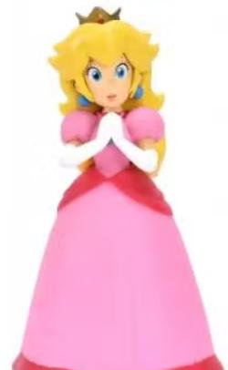 Figurine de collection Super Mario Princesse Peach (14 cm), Enlèvement ou Envoi, Neuf