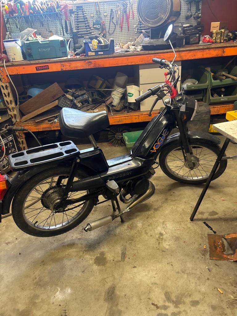 Peugeot vogue, Enlèvement, Comme neuf