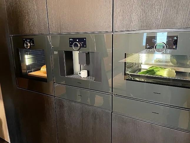 gaggenau fours expo, Stoom, Oven