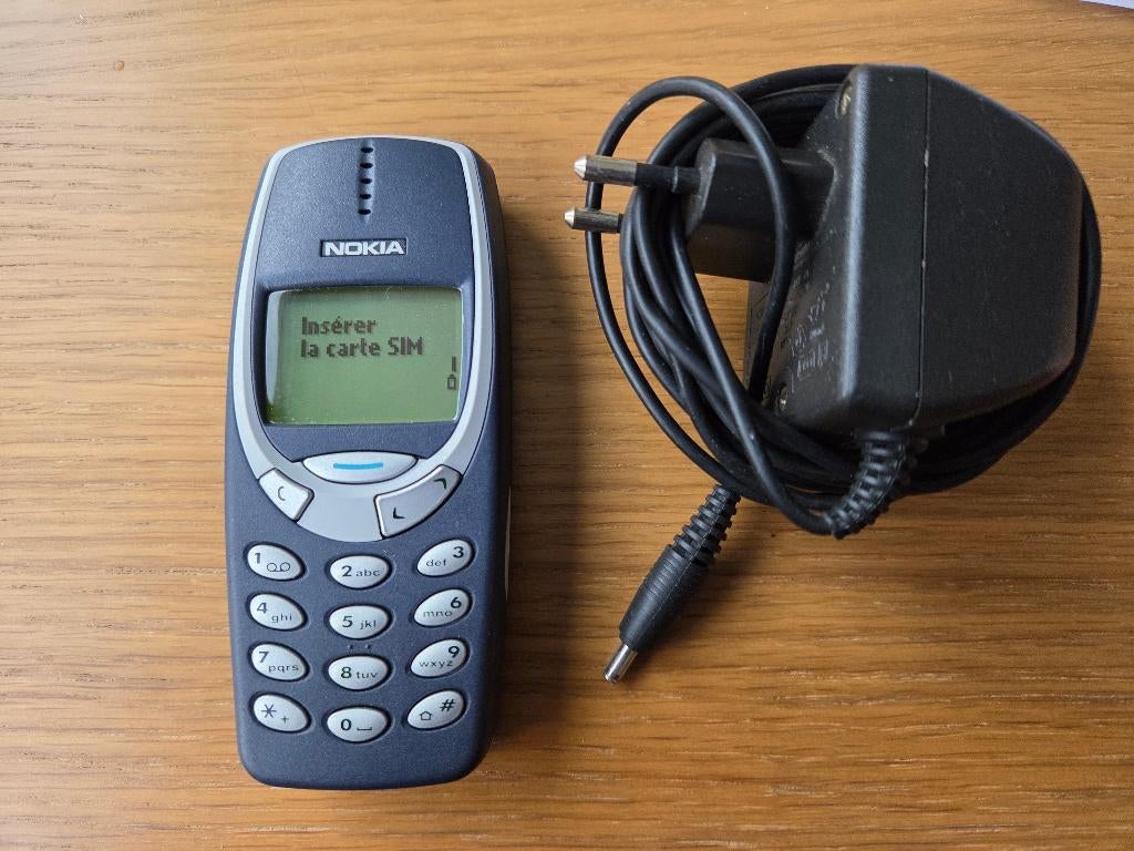 Nokia 3310 NIEUWE gsm-telefoon, Telecommunicatie, Mobiele telefoons | Nokia, Ophalen, Nieuw
