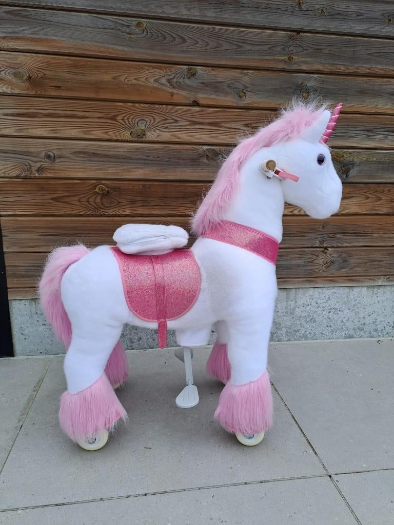 Eenhoorn PonyCycle, Ophalen, Zo goed als nieuw