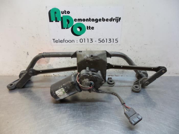 Moteur + mécanique essuie-glace d'un Peugeot Expert, -, 3 mois de garantie, Utilisé, -