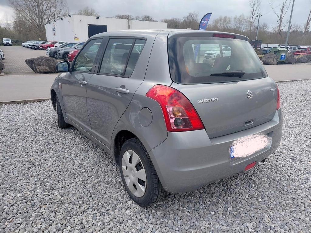 Une voiture Suzuki, Autos, Achat, 1298 cm³, 3 places, Boîte manuelle
