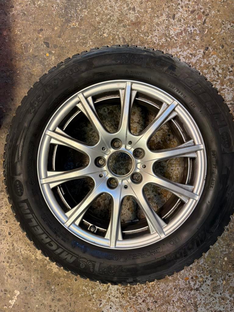 Jantes Mercedes Benz classe A, Enlèvement ou Envoi, Jante(s)