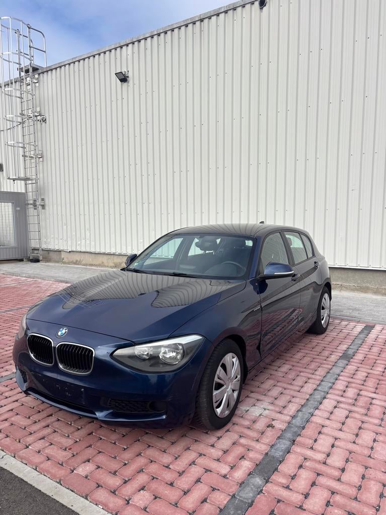 Bmw / 116d, Auto's, BMW, Euro 5, 1 Reeks, 5 deurs, Te koop