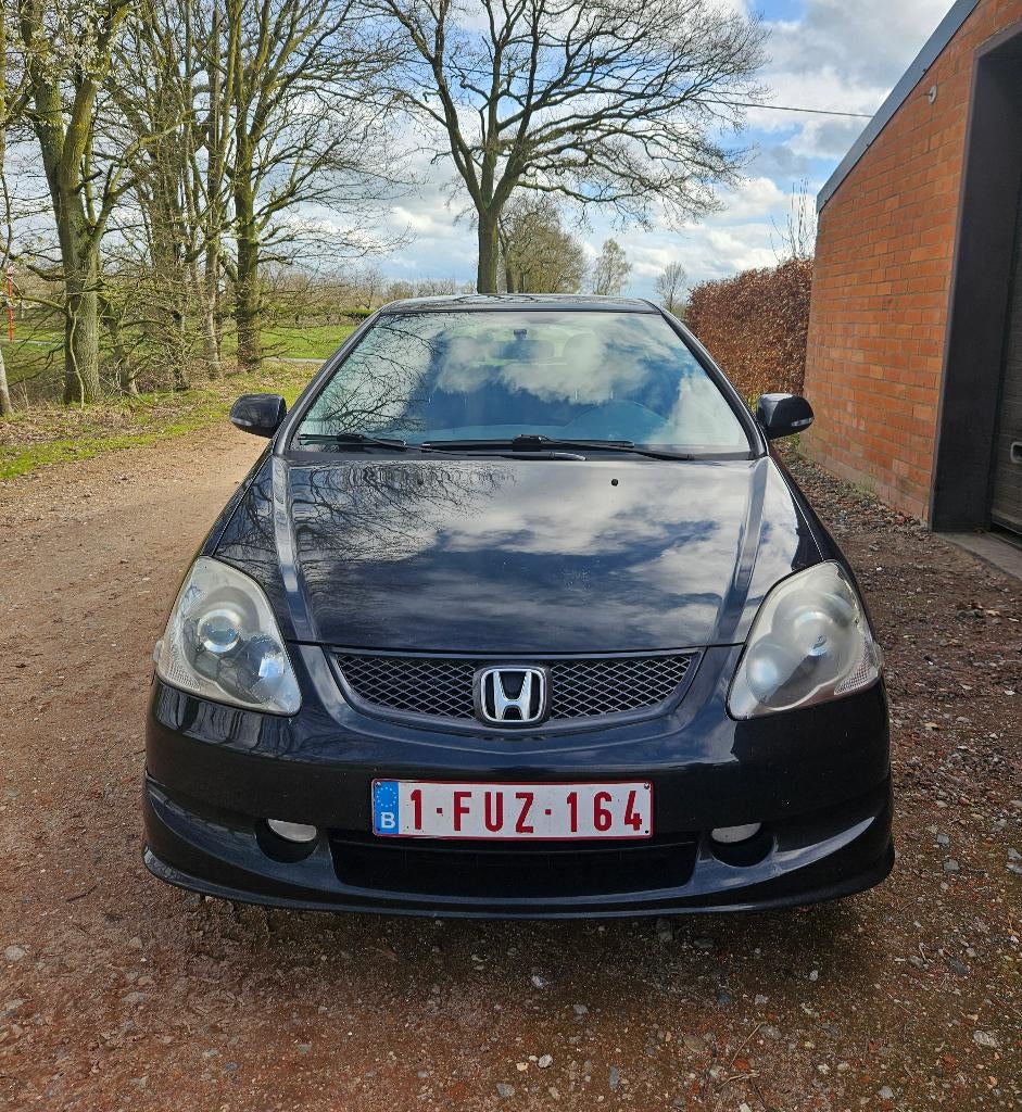 Honda Civic EP1 À VENDRE/ A VENDRE, Autos, Achat, Boîte manuelle, Autre carrosserie, Particulier