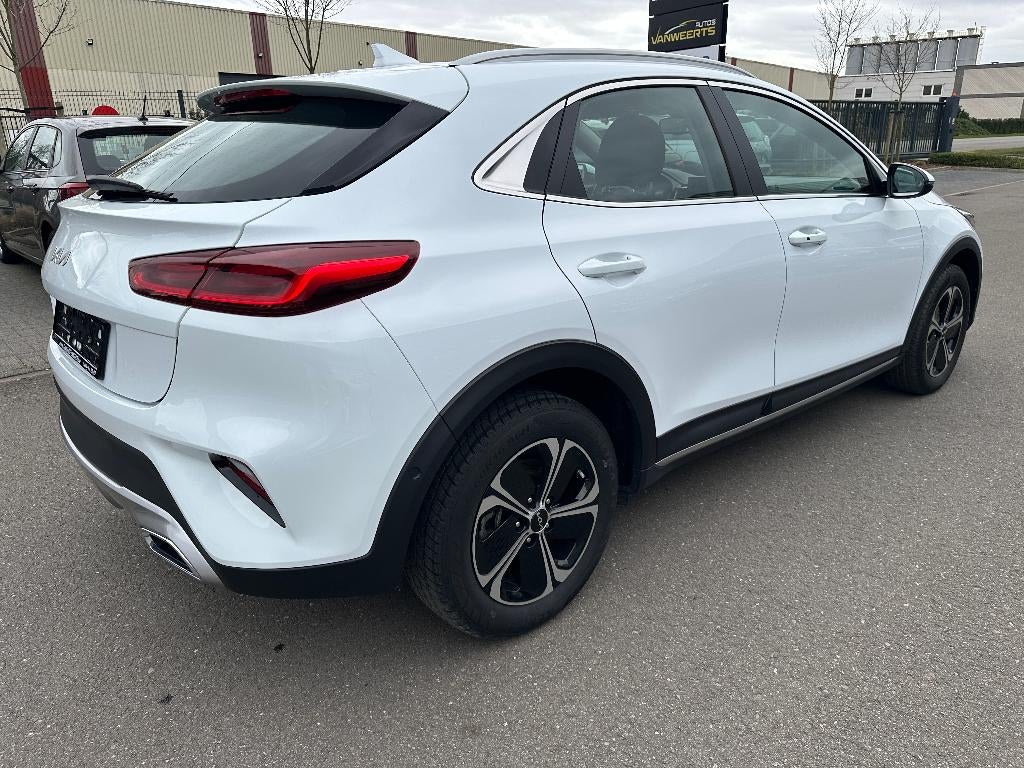 Kia Xceed, 1.6 benzine + elektrisch, plug-in hybride, Auto's, Kia, Stof, Euro 6, Wit, 5 zetels