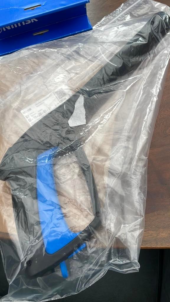 Nilfisk GREEP CLICK&CLEAN MET INTERMEDIAIRE LANCE C 120.2, Ophalen of Verzenden, Nieuw, Nilfisk