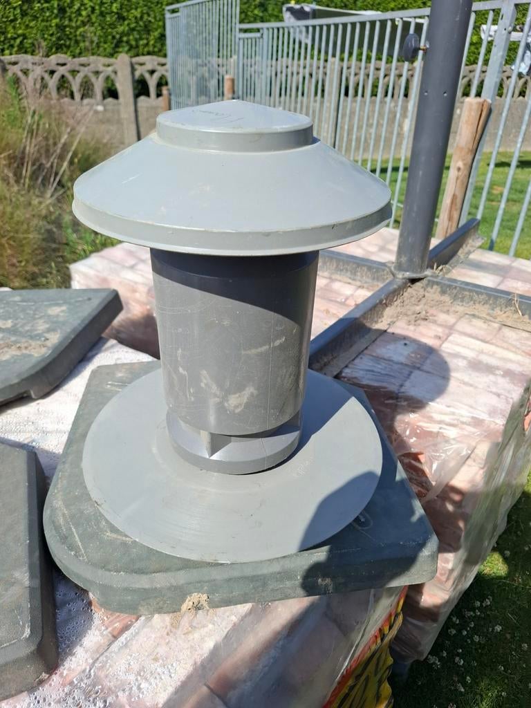 Verluchting, Ophalen