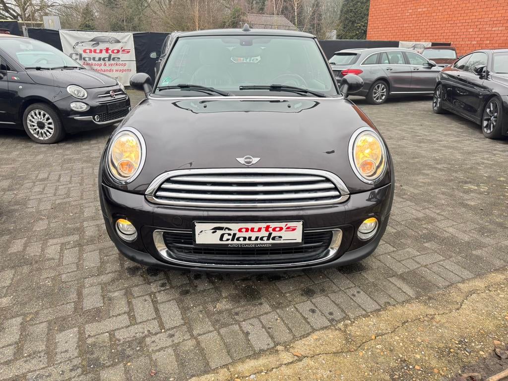 Mini cooper cabrio, Auto's, Voorwielaandrijving, 4 cilinders, Leder, Handgeschakeld