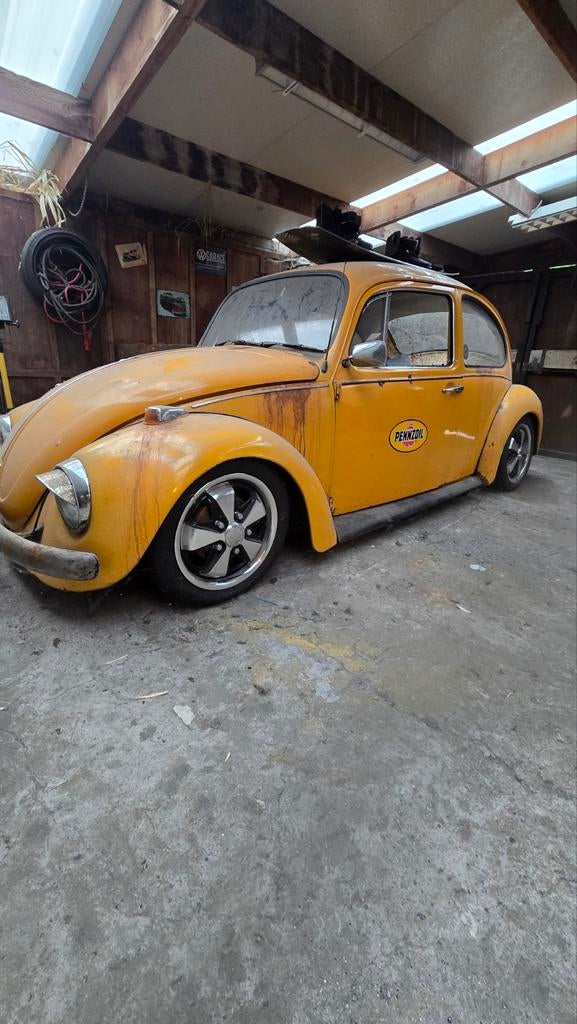 Porsche fushe replica' velgen, Auto-onderdelen, Banden en Velgen, Ophalen, Band(en)