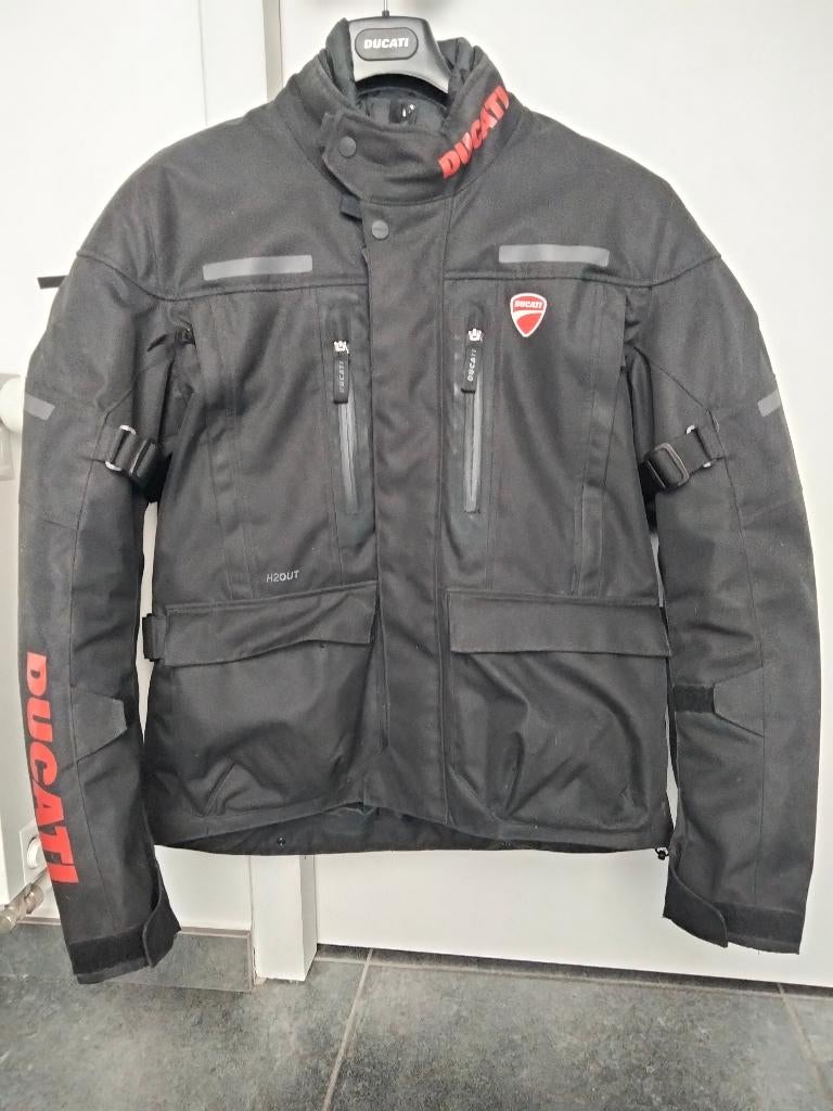 Veste de moto Tour C4 Ducati L, Motos, Enlèvement, Hommes, Ducati, Manteau | tissu