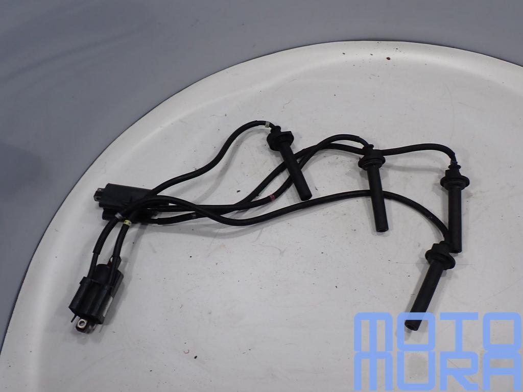 bobines voor de Yamaha FJR 1300 2006 - 2012 RP13 FJR1300 bob, Gebruikt, -, -, Ophalen of Verzenden