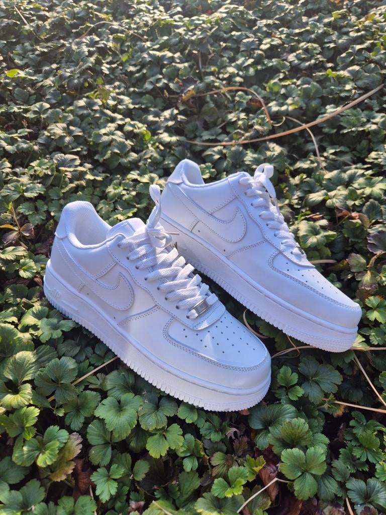 Nike Air Force 1 blanche taille 43 — neuve, Neuf, Enlèvement ou Envoi, Nike, Blanc