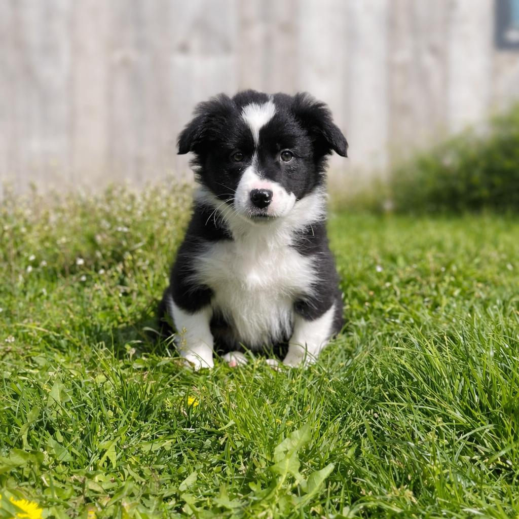 Knappe border collie pups, Parvo, België, 8 tot 15 weken, Collie
