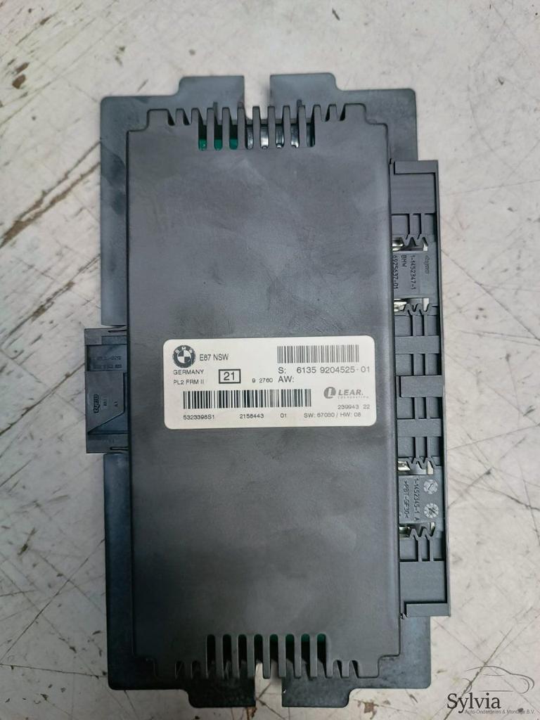 Lichtmodule FRM II NSW  BMW 1 serie E87 LCI 61359204525 9204, Gebruikt, -, -, Ophalen of Verzenden