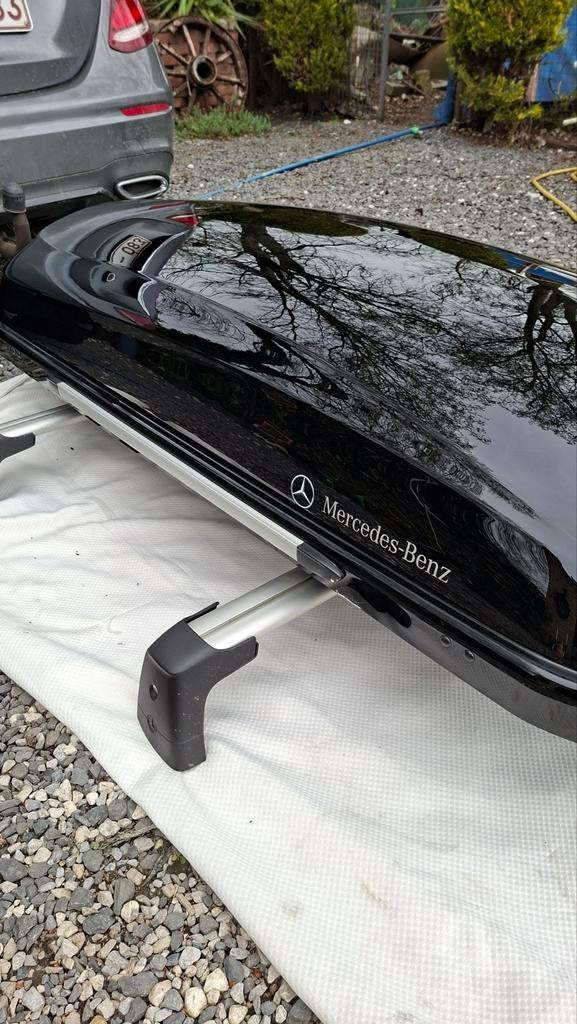 Coffre de toit, Enlèvement