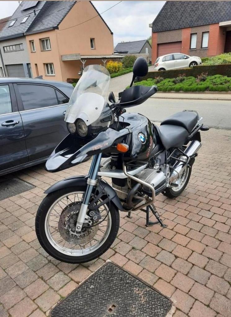 BMW GS 1150, Motoren, Motoren | BMW, Particulier