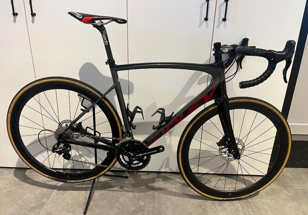 RIDLEY - FENIX SLX - Medium, Fietsen en Brommers, Gebruikt, Carbon, Heren, Meer dan 20 versnellingen